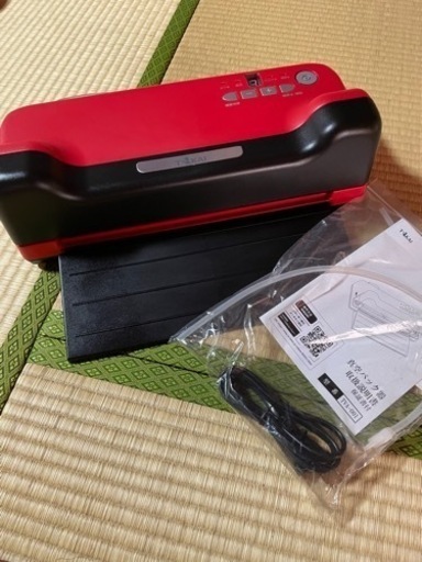 真空パック器