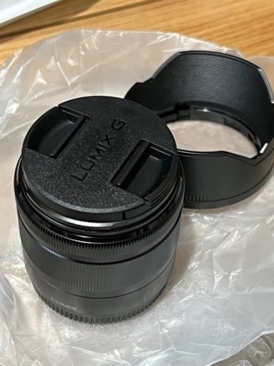 Panasonic LUMIX G  VARIO 35-100mm H-FS35100 交換レンズ