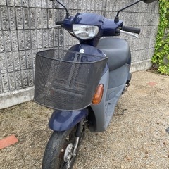 スズキ　レッツ4 原付　50cc 美品　実働　CA45Aの画像