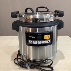 タイガー　スープウォーマー　マイコン式　5L