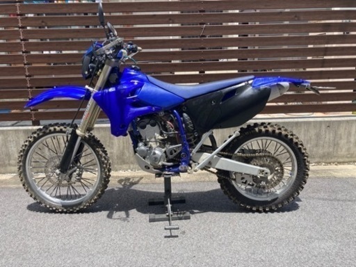値引き❗️岐阜発★ヤマハ★WR250F★ナンバー付き