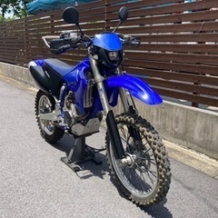 値引き❗️岐阜発★ヤマハ★WR250F★ナンバー付き