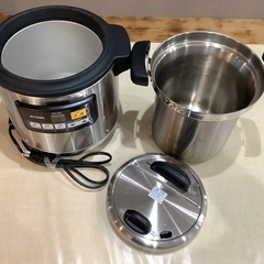 タイガー　スープウォーマー　マイコン式　5L