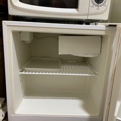 コンパクト冷蔵庫の画像