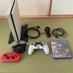 PS4本体　CUH-2200A 