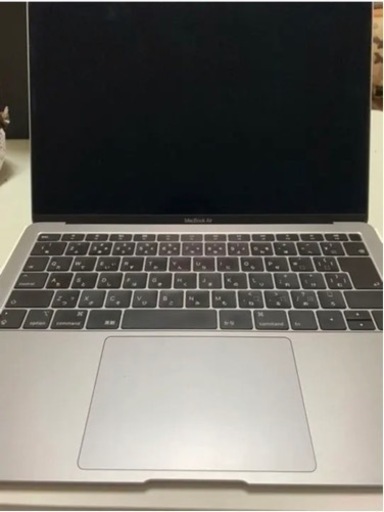 MacBookAir-13inch 2019