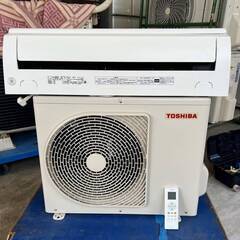 ■JJ■美品■TOSHIBA/東芝■大清快■ルームエアコン■RA...