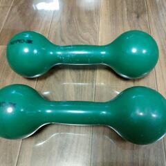 鉄アレイ　２個１セット