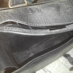 【売却済】サイドバッグ　左右セットの画像