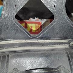 【売却済】サイドバッグ　左右セットの画像