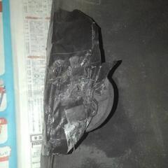 【売却済】サイドバッグ　左右セットの画像