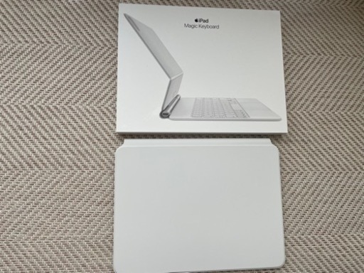 タブレットPC Apple Magic Keyboard