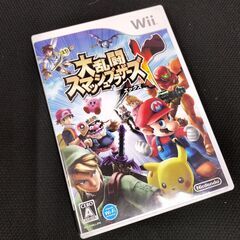 【中古】Nintendo Wiiソフト  大乱闘スマッシュブラザ...