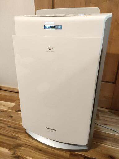決定★Panasonic 加湿空気清浄機