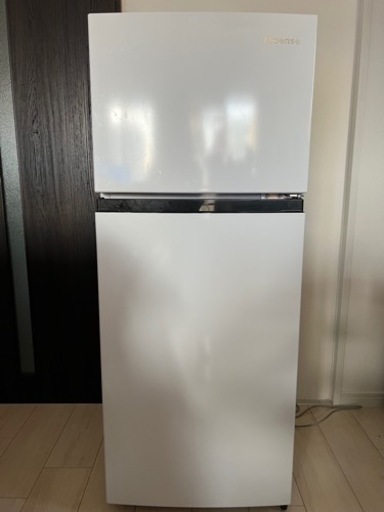 ほぼ新品！！2022年製冷蔵庫 120L