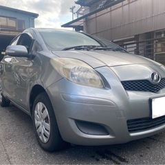 22年トヨタ　ヴィッツ‼️F,車検ありの即乗り‼1000cc‼️...