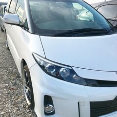 ◇自社ローン対応◆　トヨタ　エスティマ