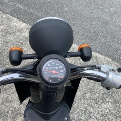 ホンダトゥデイAF61の画像