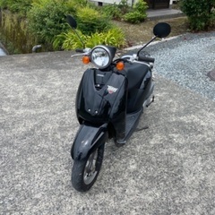 ホンダトゥデイAF61