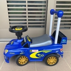 幼児用　乗用SUBARUインプレッサWRC
