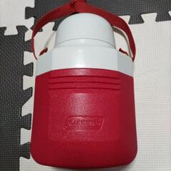 ヴィンテージ　オールド　コールマン　水筒　COLEMAN　…