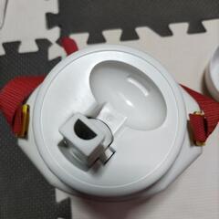 ヴィンテージ　オールド　コールマン　水筒　COLEMAN　アウトドア　レジャー　遠足　昭和レトロの画像