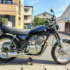 【決まりました】車検付 SR400 人気の1JR型 綺麗な車両です！