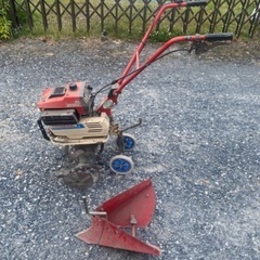 ヤンマー管理機MT250の画像