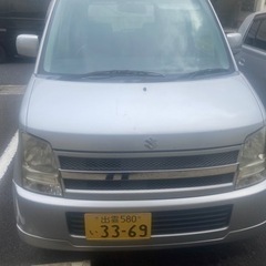 MH21sワゴンR車検付き