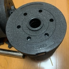 【商談中です。】可変式　ダンベルの画像
