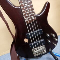5弦ベース　Ibanez アイバニーズ SR505