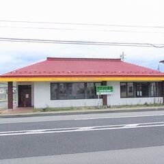 スケルトン渡し　長野市北尾張部　国道18号線沿い元レストラン　店...