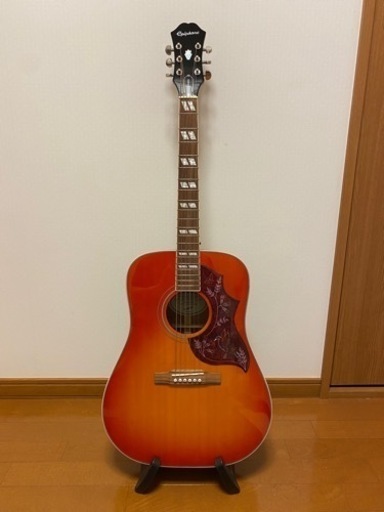 エピフォン　ハミングバード　Epiphone Hummingbird