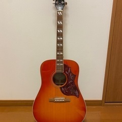 エピフォン　ハミングバード　Epiphone Hummingbird