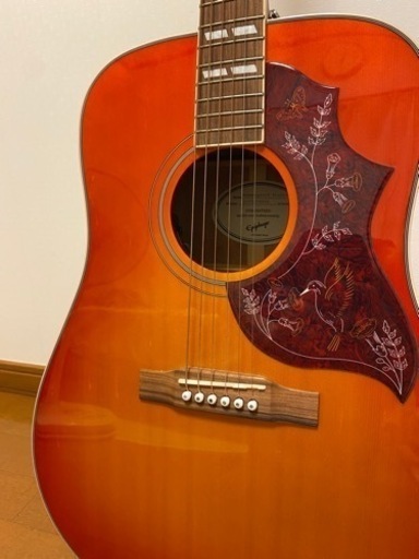 エピフォン　ハミングバード　Epiphone Hummingbird