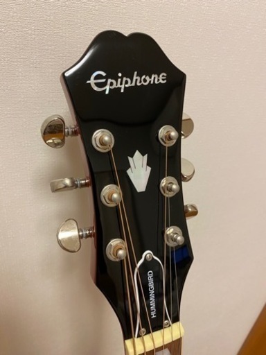 エピフォン　ハミングバード　Epiphone Hummingbird