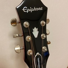 エピフォン　ハミングバード　Epiphone Hummingbirdの画像