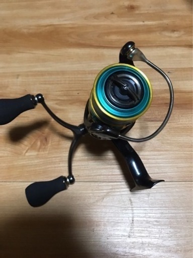 エギングロッドリールセット 