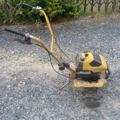 クボタ管理機ミディの画像