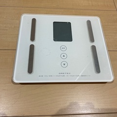 体重計