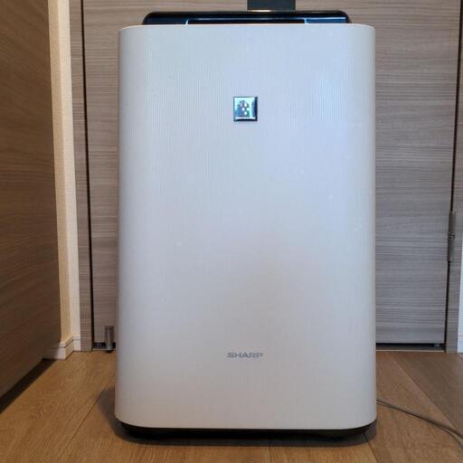 加湿 空気清浄機　SHARP KC-F50