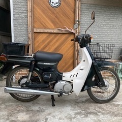 ^ ^SUZUKIバーディー希少2スト50cc