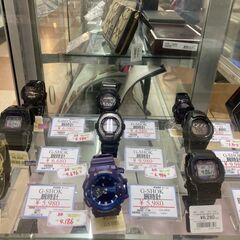 【🔥買取強化🔥】G-SHOCK 買取募集中【リサイクルモールみっ...