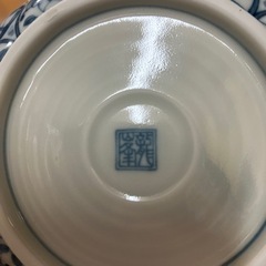 断捨離中　お買い得！有田焼　龍峯窯の皿10枚の画像