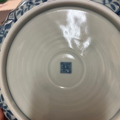 断捨離中　お買い得！有田焼　龍峯窯の皿10枚の画像