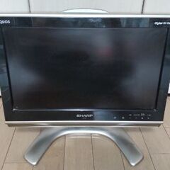 ★格安★SHARP　テレビ　AQUOS　動作確認済