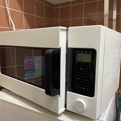 無印良品　電子レンジ