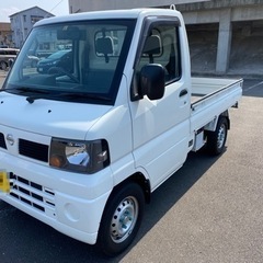 平成21年式　クリッパートラック　U71T 車検5年6月迄