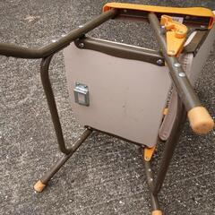 子供用椅子  ベビーチェアの画像