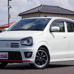 【自社ローン】アルト ターボRS　オンライン商談審査契約OK
